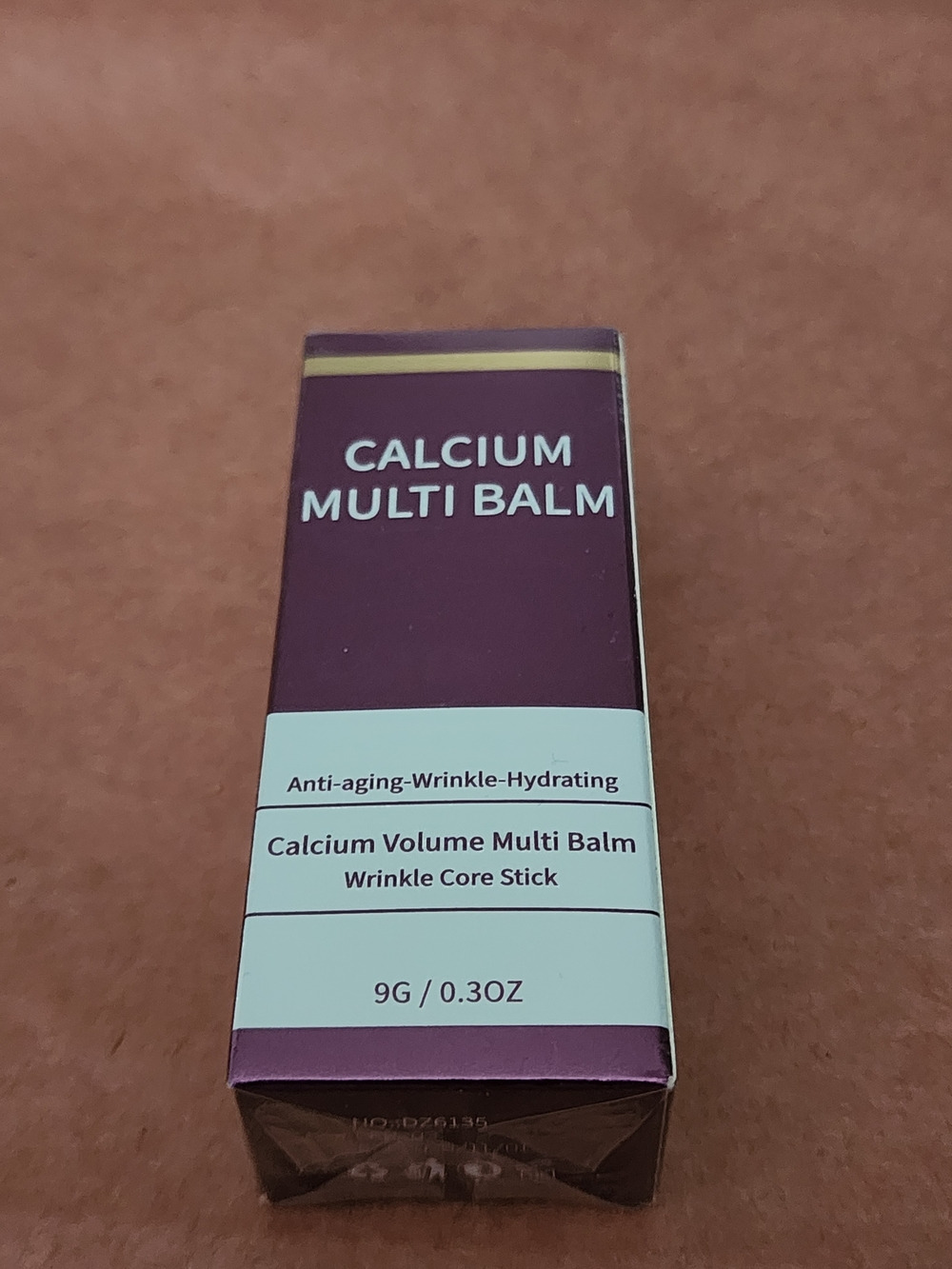 Calcium Volume Multi Balm Stick 9g Hydrating Anti-Aging Wrinkle Firming